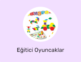 Eğitici Oyuncaklar