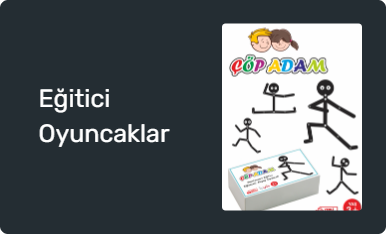 Eğitici Oyuncaklar