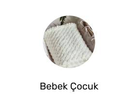Bebek Çocuk Battaniyesi & Kundak