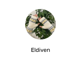 Eldiven