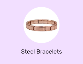 Steel Bracelets