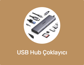 USB Hub Çoklayıcı