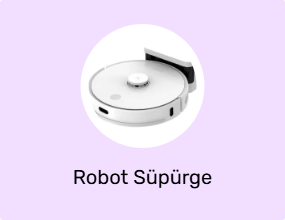 Robot Süpürge