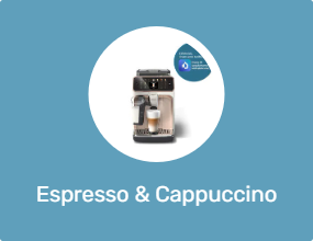 Espresso & Cappuccino Makinesi