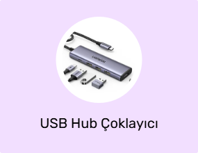 USB Hub Çoklayıcı