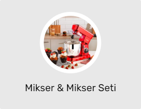 Mikser & Mikser Seti