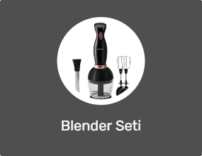 Blender Seti