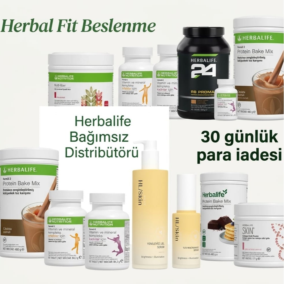 Herbal Fit Beslenme