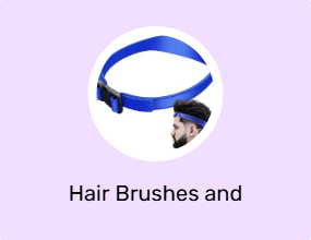 Hair Brushes and Combs