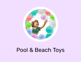 Pool & Beach Toys