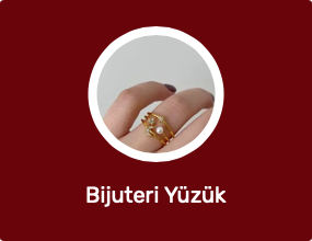 Bijuteri Yüzük