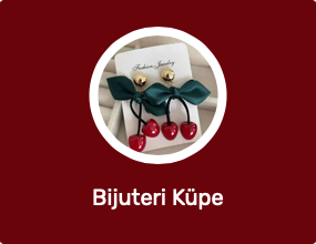 Bijuteri Küpe