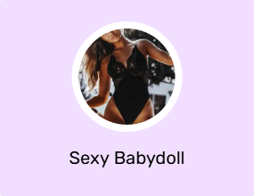 Sexy Babydoll