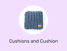 Cushions and Cushion Covers