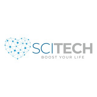 SCITECH logo