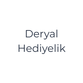 Deryal Hediyelik logo