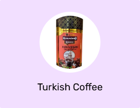 Turkish Coffee