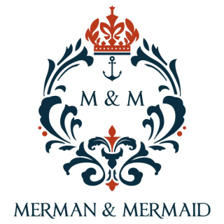 MERMAN & MERMAID