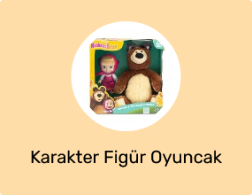 Karakter Figür Oyuncak