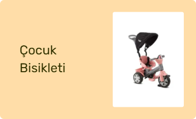 Çocuk Bisikleti