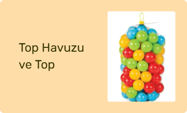 Top Havuzu ve Top