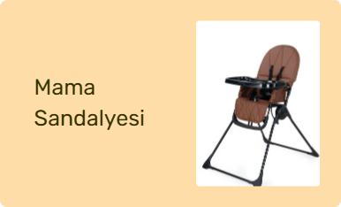 Mama Sandalyesi