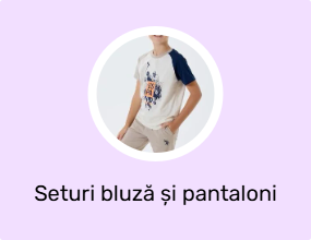Seturi bluză și pantaloni