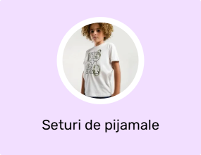 Seturi de pijamale