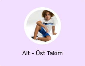 Alt - Üst Takım