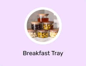Breakfast Tray