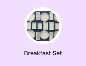 Breakfast Set