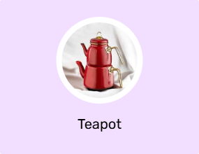 Teapot