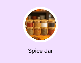 Spice Jar