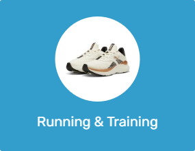 Running & Training Shoes