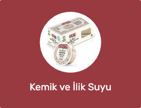 Kemik ve İlik Suyu