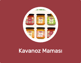 Kavanoz Maması