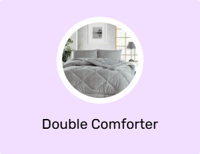 Double Comforter