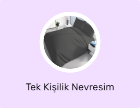 Tek Kişilik Nevresim Takımları