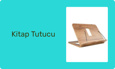 Kitap Tutucu