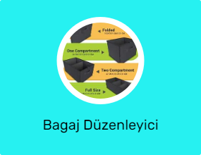 Bagaj Düzenleyici