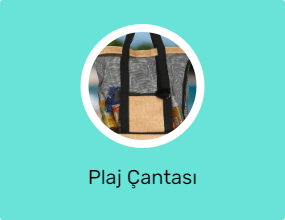 Plaj Çantası