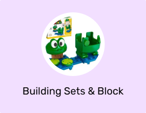 Building Sets & Block Toys