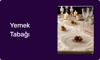 Yemek Tabağı