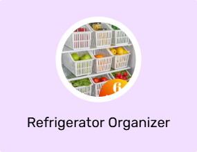 Refrigerator Organizer
