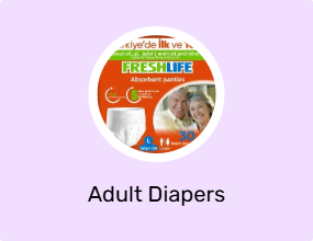 Adult Diapers