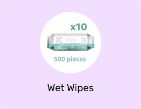 Wet Wipes