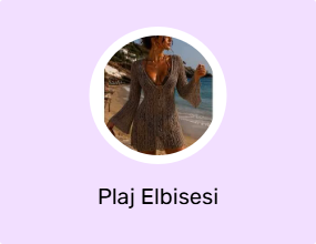 Plaj Elbisesi