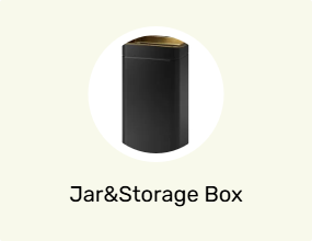 Jar&Storage Box