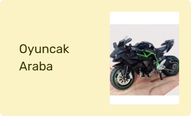 Oyuncak Araba
