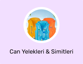 Can Yelekleri & Simitleri